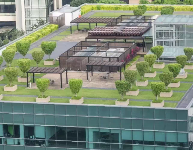 climate adaptation building