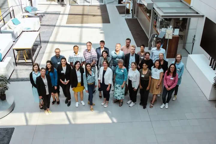 Kick-Off Meeting in Helsinki