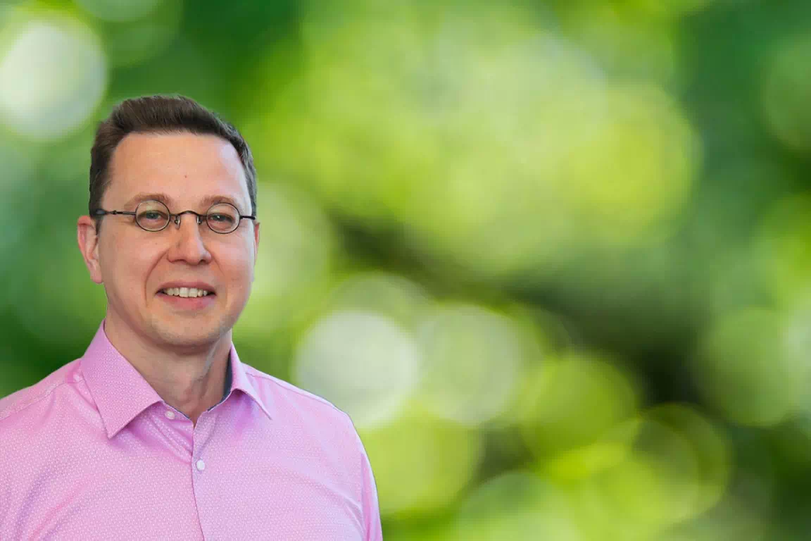 Sami Myyrä, leading expert for LocalTapiola