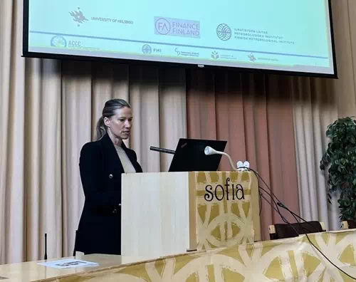 PIISA at 3RD ACCC IMPACT