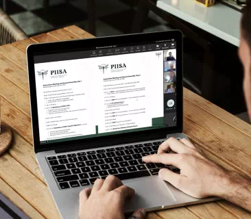 PIISA 2nd General Assembly